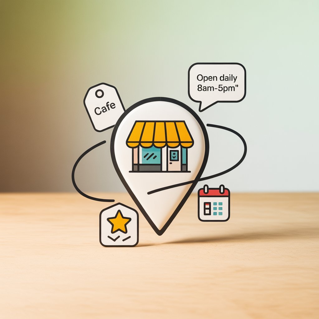 comment optimiser sa fiche google business profile