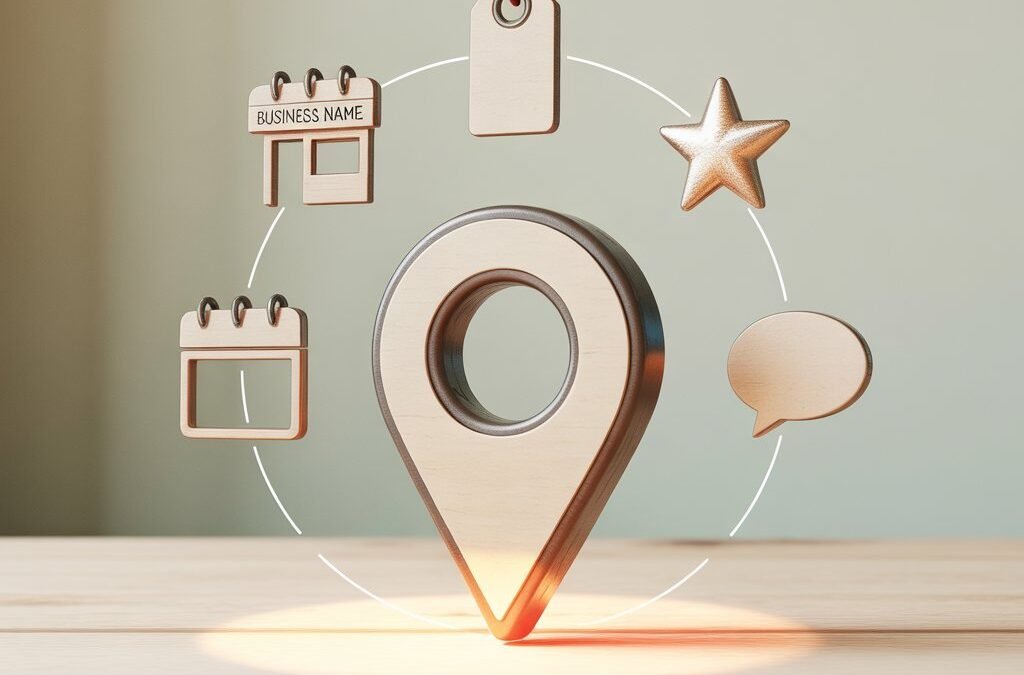 5 éléments essentiels pour une fiche Google My Business performante