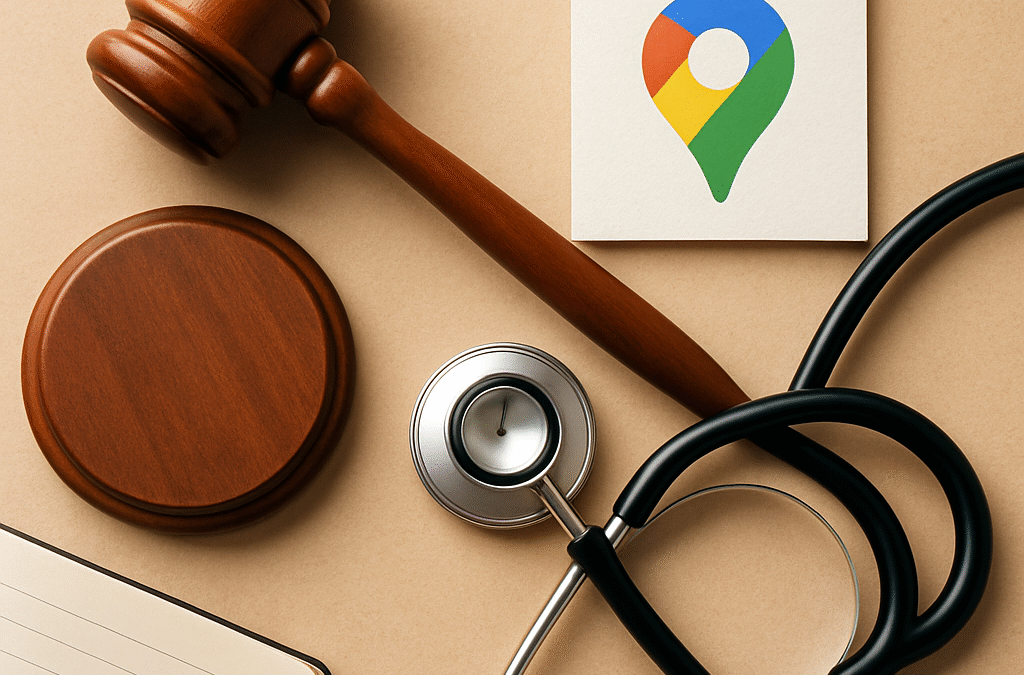 SEO local professions réglementées à Nice et Antibes : optimiser votre visibilité sans enfreindre la déontologie